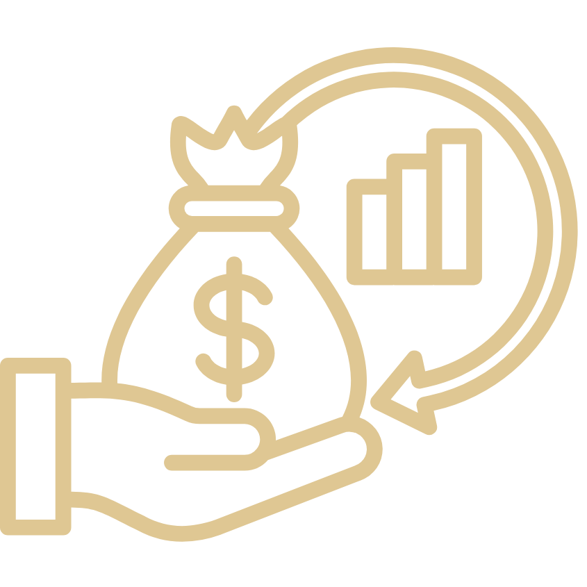 Focus on Investment Value (ROI)