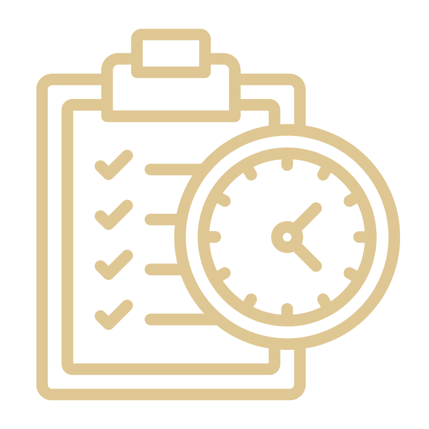 On Time & Within Budget