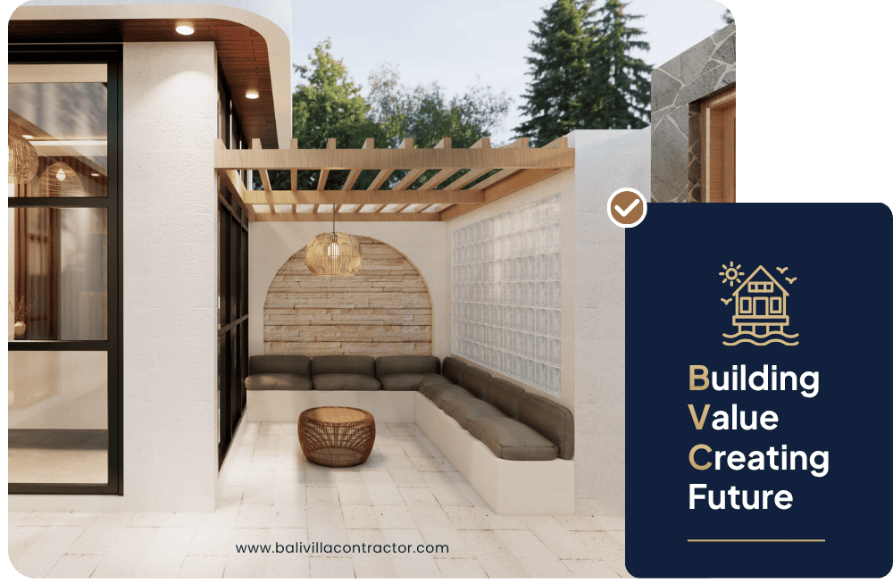 Trusted Bali Villa Design & Build Contractor